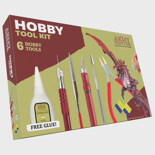 Army Painter: Hobby Tool Kit - Collector Store LLC