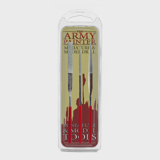 Army Painter: Miniature and Model Files - Collector Store LLC
