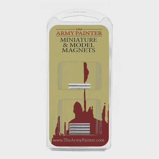 Army Painter: Miniature and Model Magnets - Collector Store LLC