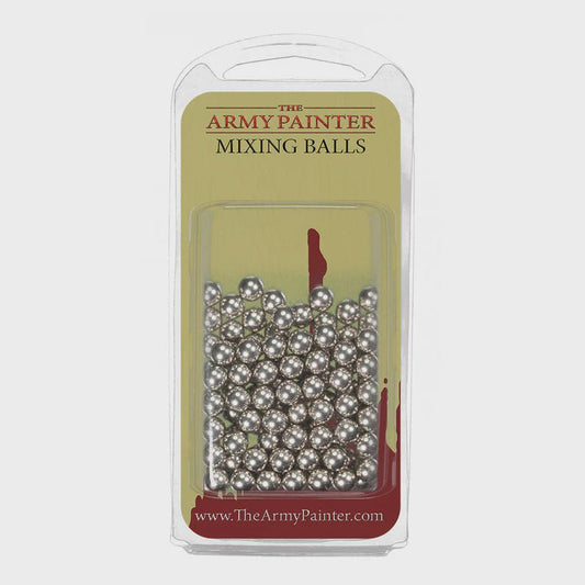 Army Painter: Mixing balls - Collector Store LLC
