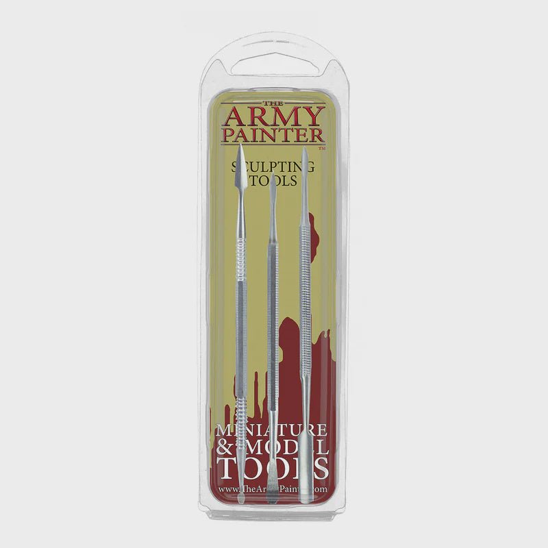 Army Painter: Sculpting Tools - Collector Store LLC