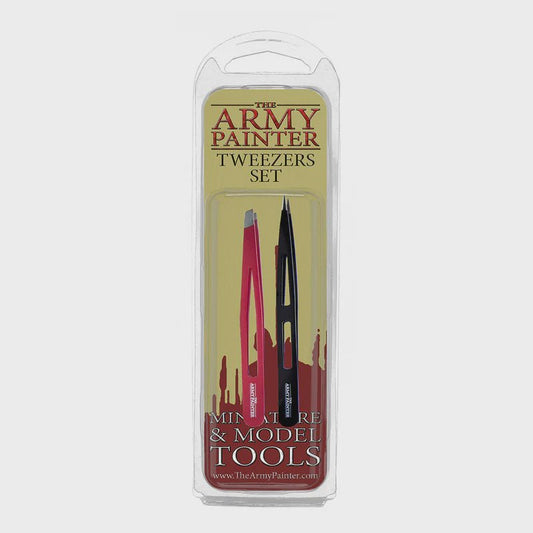 Army Painter: Tweezers Set - Collector Store LLC