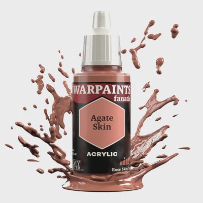 Army Painter: Warpaints Fanatics - Agate Skin - Collector Store LLC