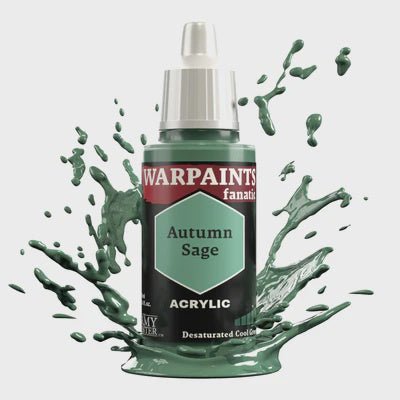 Army Painter: Warpaints Fanatics - Autumn Sage - Collector Store LLC