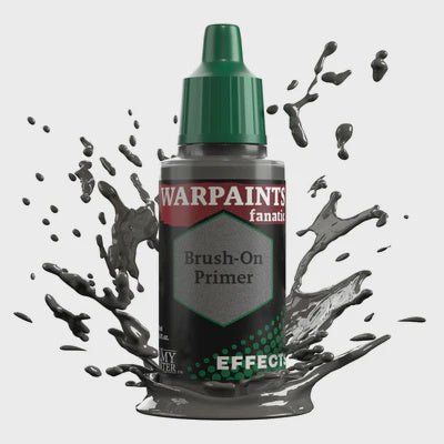 Army Painter: Warpaints Fanatics Effects - Brush - On Primer - Collector Store LLC