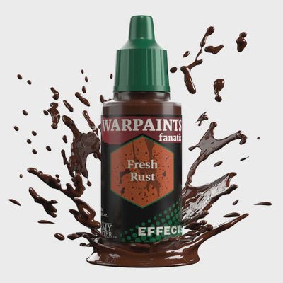 Army Painter: Warpaints Fanatics Effects - Fresh Rust - Collector Store LLC