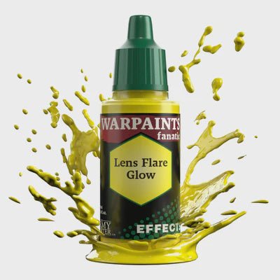Army Painter: Warpaints Fanatics Effects - Lens Flare Glow - Collector Store LLC