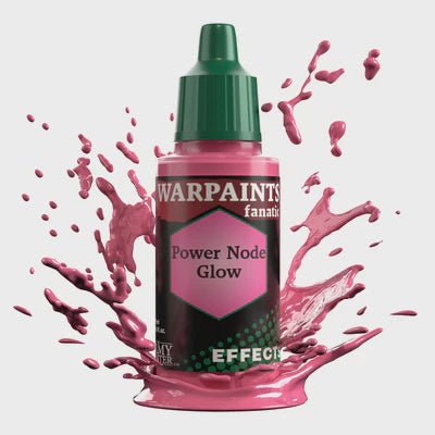 Army Painter: Warpaints Fanatics Effects - Power Node Glow - Collector Store LLC