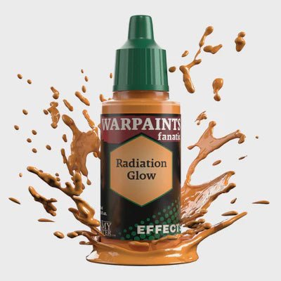 Army Painter: Warpaints Fanatics Effects - Radiation Glow - Collector Store LLC