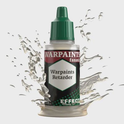Army Painter: Warpaints Fanatics Effects - Warpaints Retarder - Collector Store LLC
