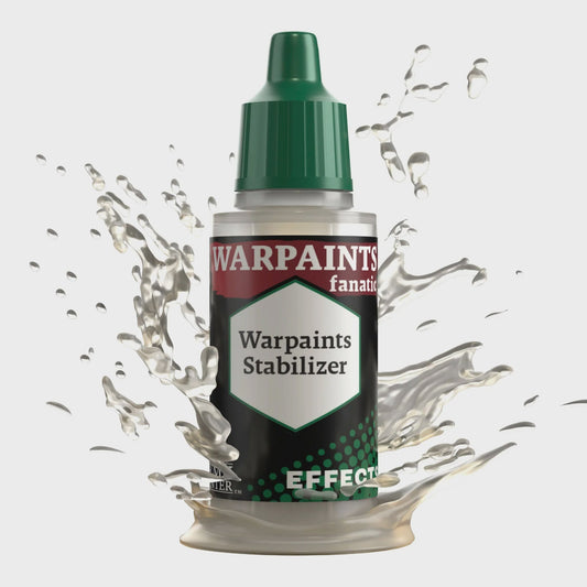 Army Painter: Warpaints Fanatics Effects - Warpaints Stabilizer - Collector Store LLC