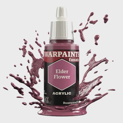 Army Painter: Warpaints Fanatics - Elder Flower - Collector Store LLC