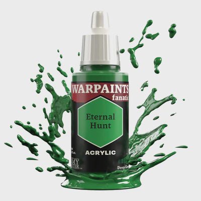 Army Painter: Warpaints Fanatics - Eternal Hunt - Collector Store LLC