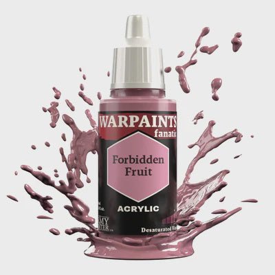 Army Painter: Warpaints Fanatics - Forbidden Fruit - Collector Store LLC