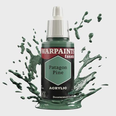 Army Painter: Warpaints Fanatics - Patagon Pine - Collector Store LLC
