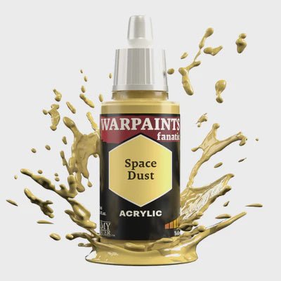 Army Painter: Warpaints Fanatics - Space Dust - Collector Store LLC