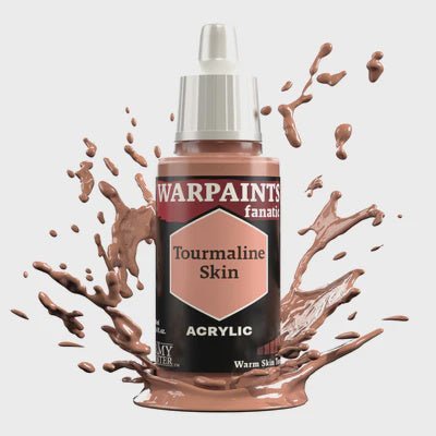 Army Painter: Warpaints Fanatics - Tourmaline Skin - Collector Store LLC