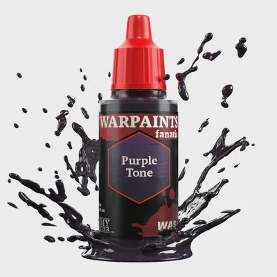 Army Painter: Warpaints Fanatics Wash - Purple Tone - Collector Store LLC