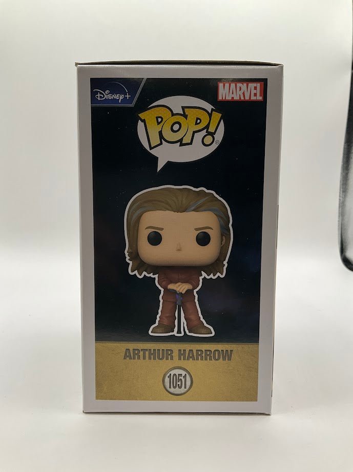 Arthur Harrow Funko Pop! Moon Knight #1051 - Collector Store LLC