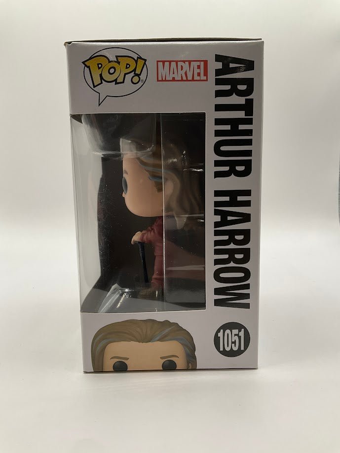 Arthur Harrow Funko Pop! Moon Knight #1051 - Collector Store LLC