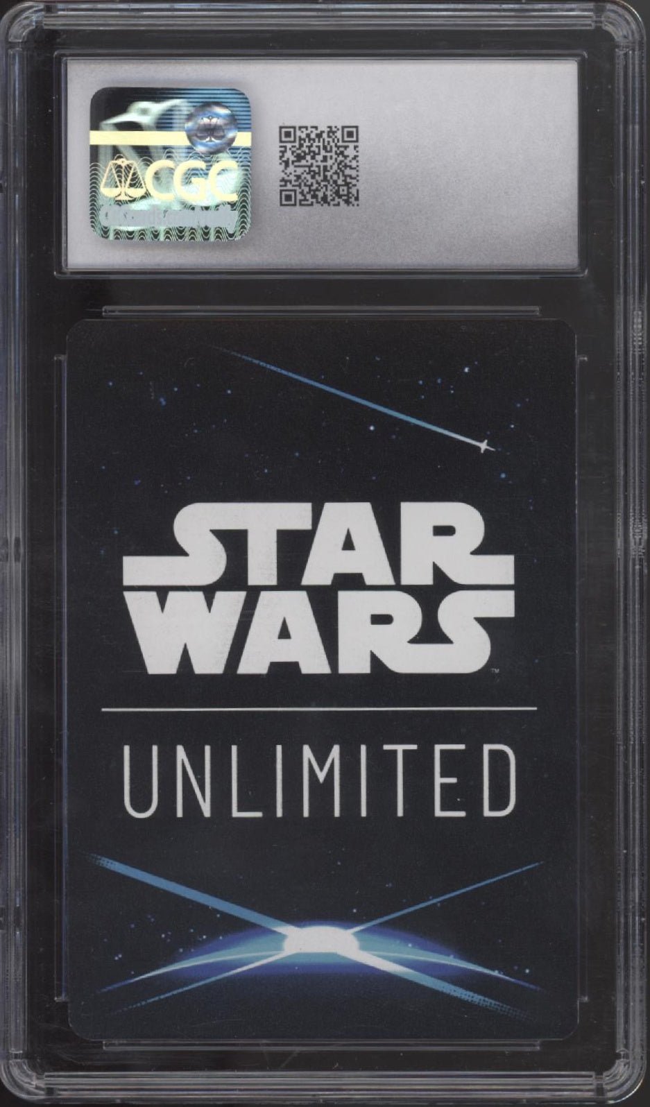 Asajj Ventress Star Wars Unlimited Convention Exclusive Foil #005 CGC 9.5 #1 - Collector Store LLC