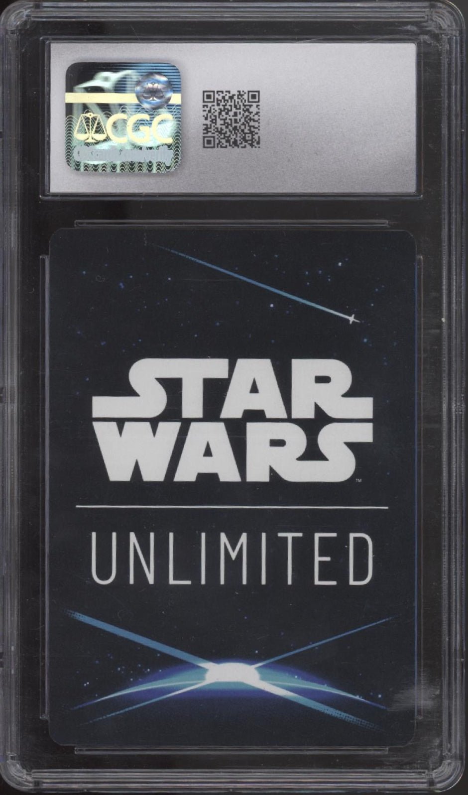 Asajj Ventress Star Wars Unlimited Convention Exclusive Foil #005 CGC 9.5 #2 - Collector Store LLC