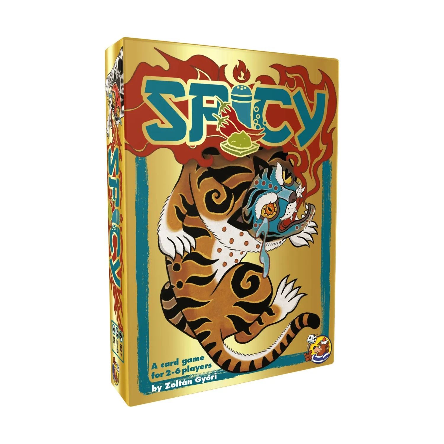 Spicy、HeidelBAR Games、kayou
