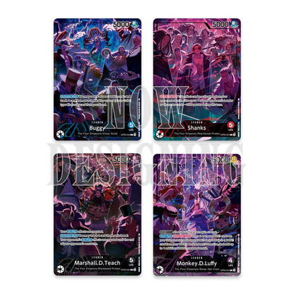 One Piece TCG: English 2nd Anniversary Set