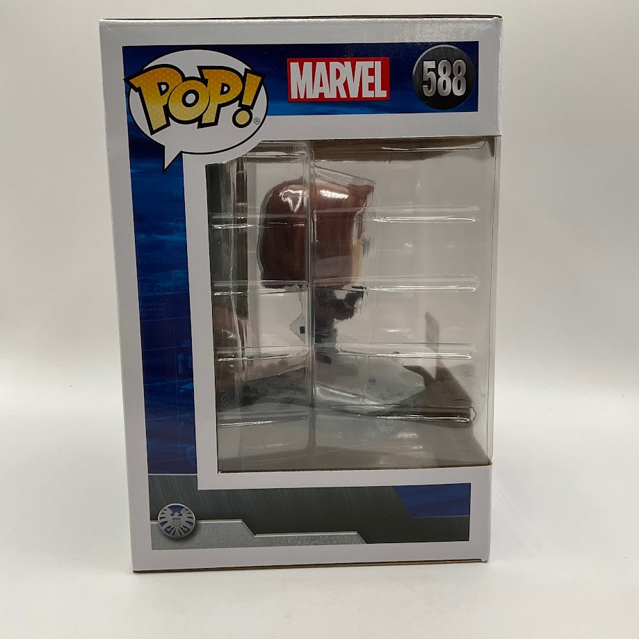 Avengers Assemble: Black Widow Funko Pop! Avengers 588 Amazon - Collector Store LLC