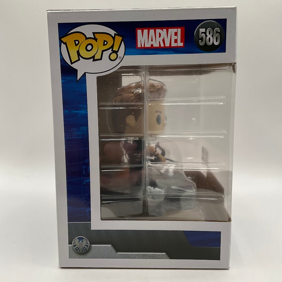 Avengers Assemble: Hawkeye Funko Pop! Avengers 586 Amazon - Collector Store LLC