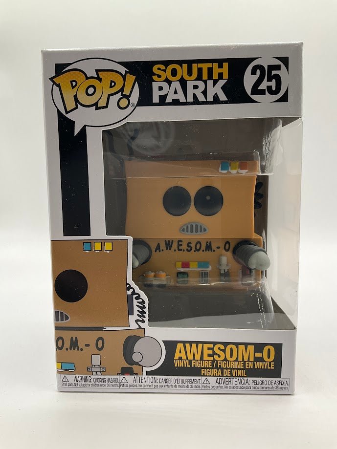 Awesom - O Funko Pop! South Park #25 - Collector Store LLC