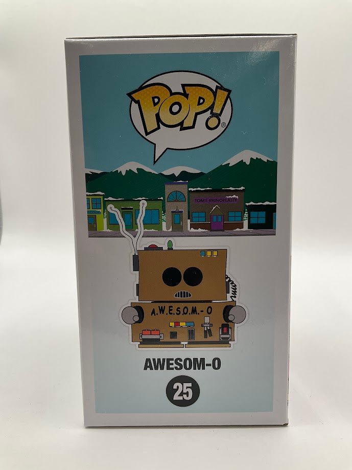 Awesom - O Funko Pop! South Park #25 - Collector Store LLC