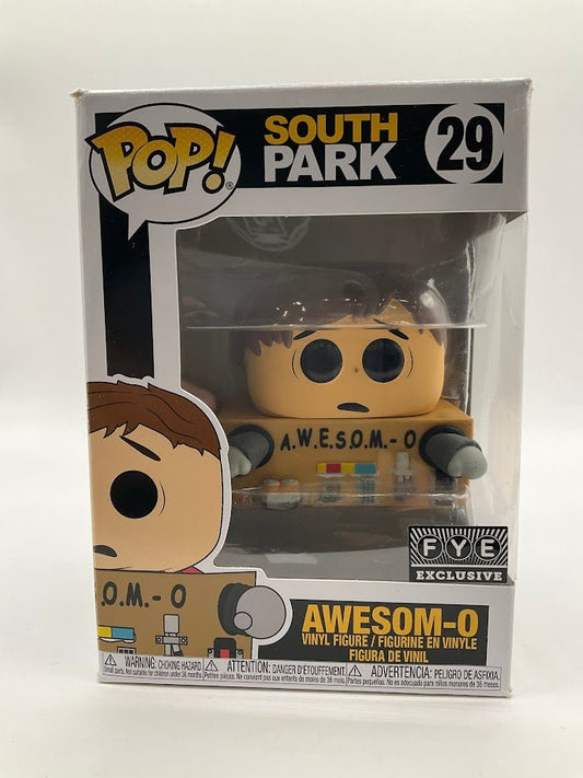 Awesom - O Funko Pop! South Park #29 FYE Exclusive - Collector Store LLC