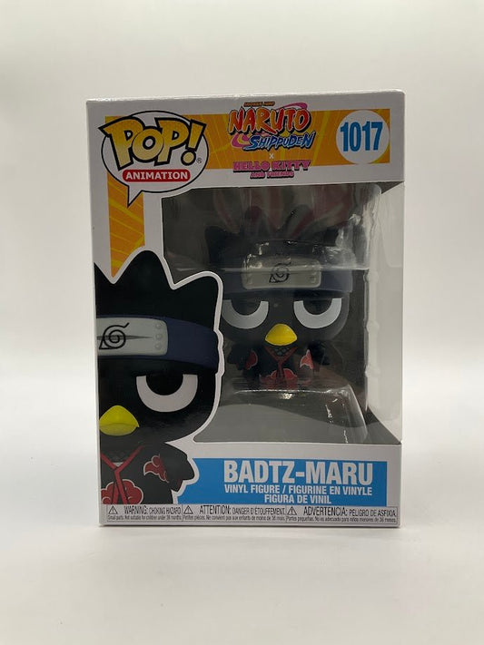 Badtz - Maru Funko Pop! Naruto Shippuden x Hello Kitty & Friends #1017 - Collector Store LLC