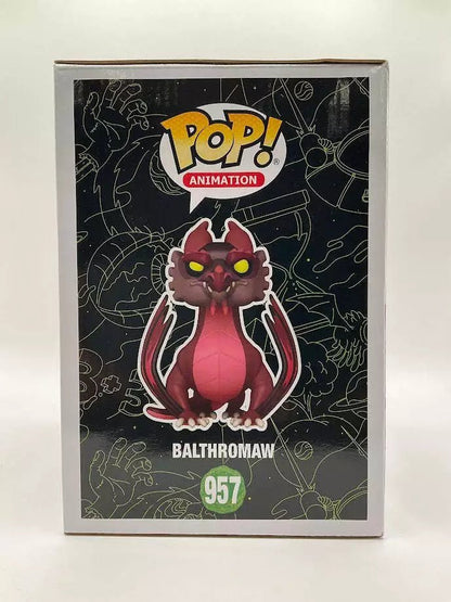 Balthromaw Funko Pop! Rick & Morty #957 - Collector Store LLC