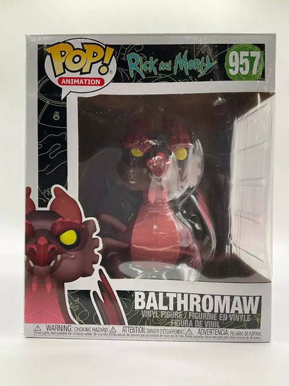 Balthromaw Funko Pop! Rick & Morty #957 - Collector Store LLC