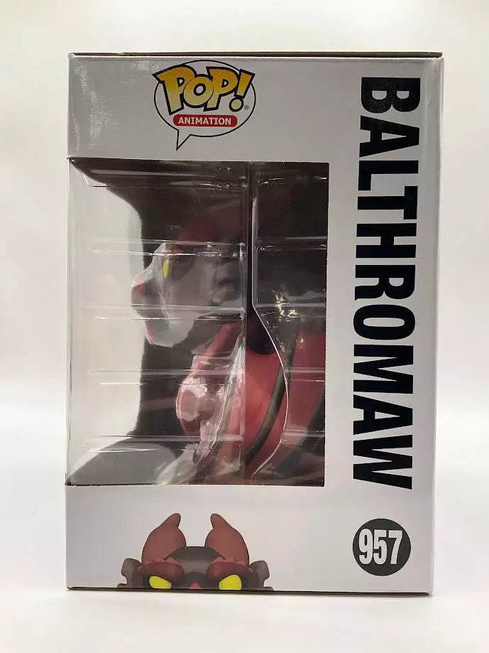 Balthromaw Funko Pop! Rick & Morty #957 - Collector Store LLC