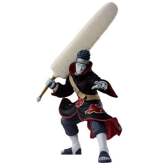 Bandai: Naruto Vibration Stars Hoshigaki Kisame Figure - Collector Store LLC