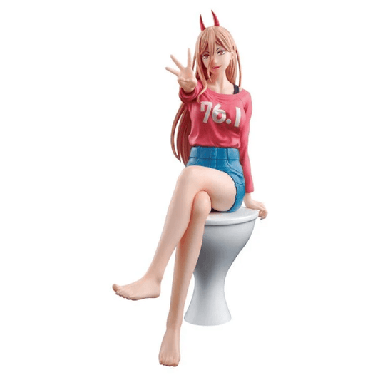 Banpresto: Chainsaw Man Power Figure - Collector Store LLC