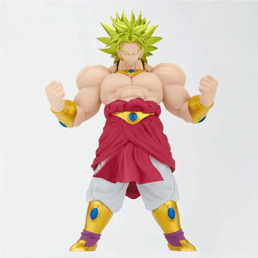 Banpresto: Dragon Ball Z Blood of Saiyans Super Saiyan Broly Figure - Collector Store LLC