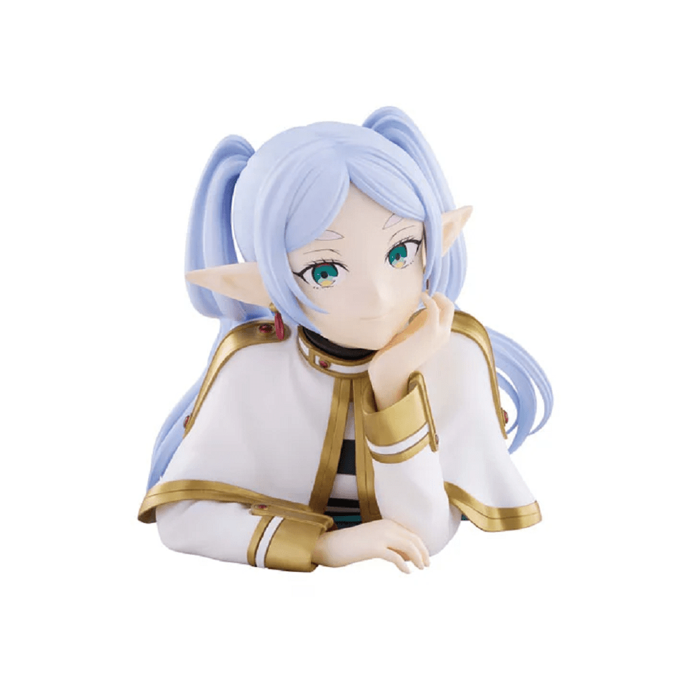Banpresto: Frieren: Beyond Journey's End Bust Frieren Figure - Collector Store LLC
