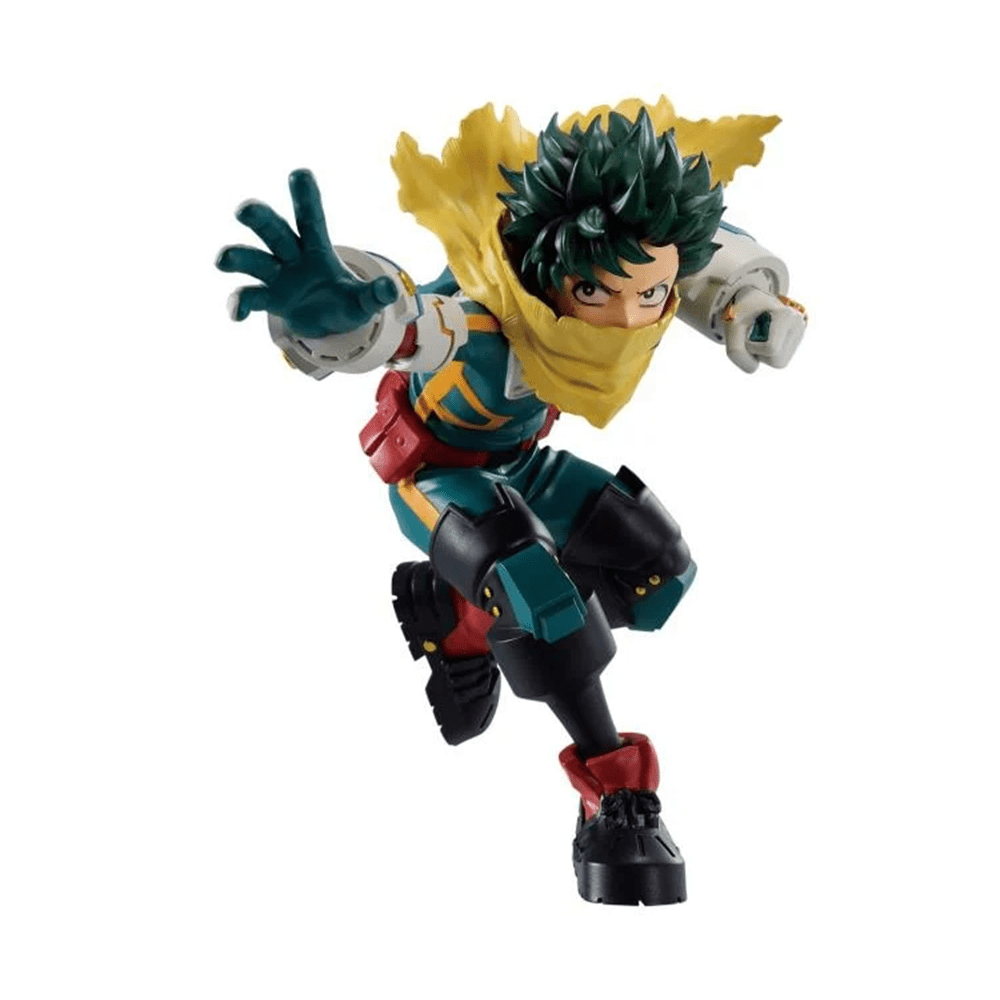 Banpresto: My Hero Academia Izuku Midoriya Ver 2 Figure - Collector Store LLC