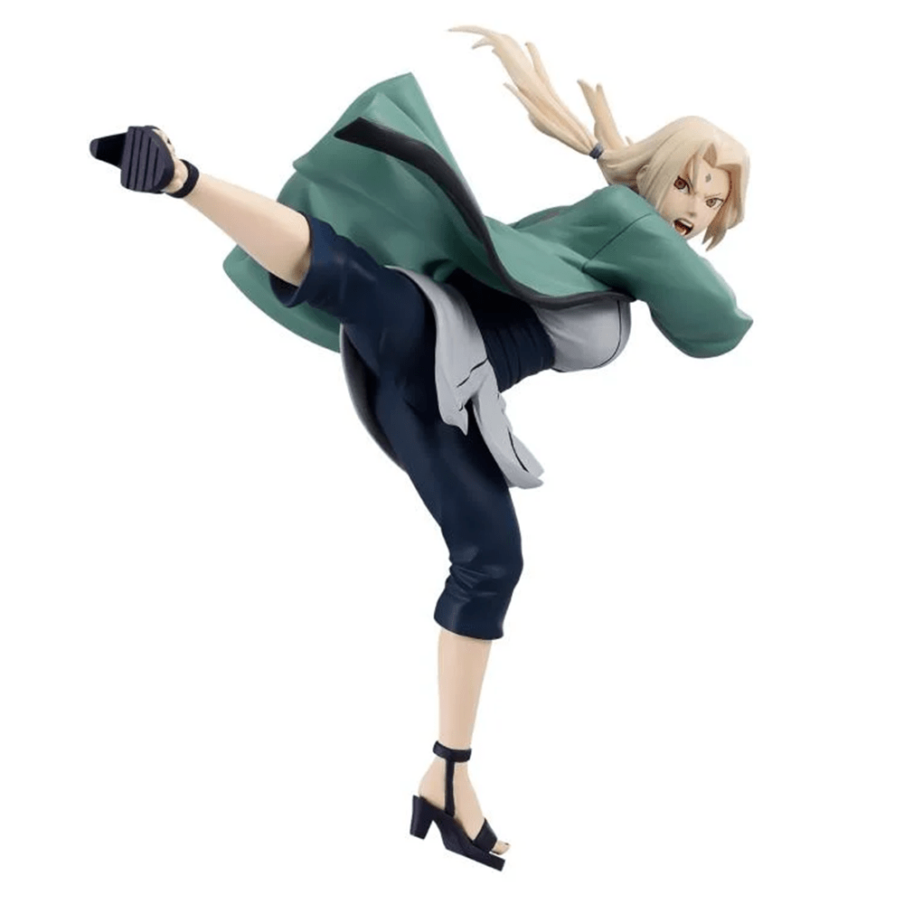 Banpresto: Naruto Banpresto Tsunade Figure - Collector Store LLC