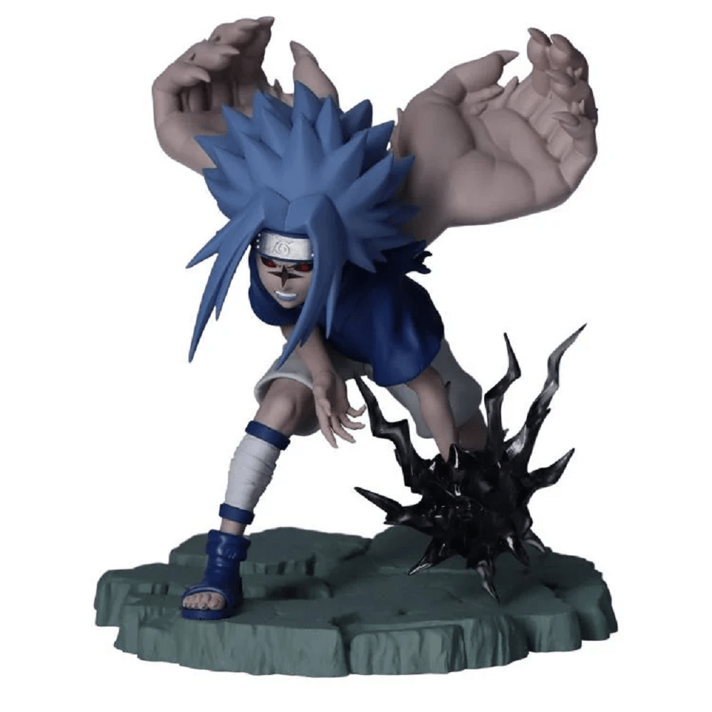 Banpresto: Naruto Memorable Saga Sasuke Uchiha ll Figure - Collector Store LLC