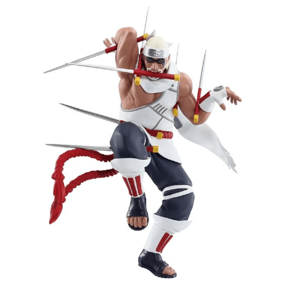 Banpresto: Naruto Shippuden Vibration Stars Killer Bee Figure - Collector Store LLC