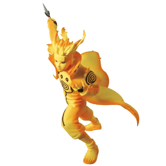 Banpresto: Naruto Shippuden Vibration Stars Namikaze Minato III Figure - Collector Store LLC
