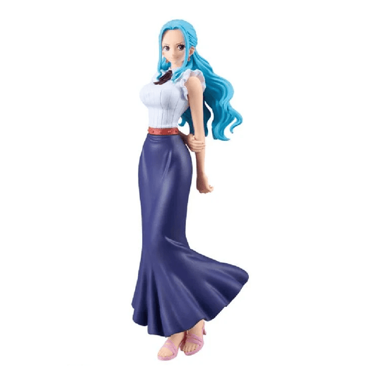 Banpresto: One Piece Dxf The Grandline Series Extra Nefeltari Vivi Figure - Collector Store LLC