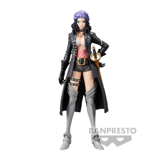 Banpresto: One Piece Film: Red DXF The Grandline Lady Vol.2 Nico Robin Figure - Collector Store LLC