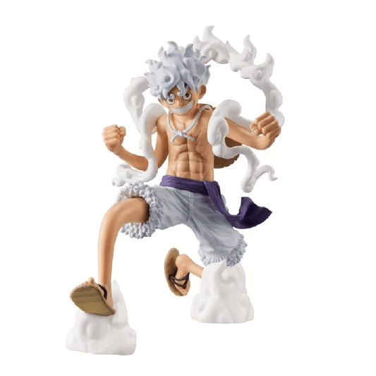 Banpresto: One Piece Grandista Monkey D. Luffy Gear 5 Figure - Collector Store LLC