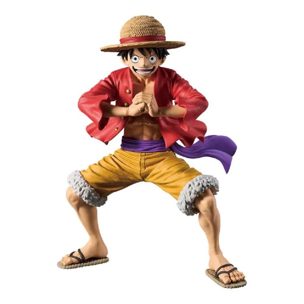 Banpresto: One Piece Grandista Monkey.D.Luffy Figure - Collector Store LLC